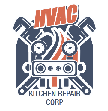 HVAC Kitchen Repair Corp Logo