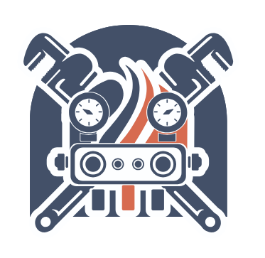 HVAC Kitchen Repair Corp Logo